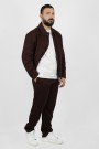 Ανδρικό μπορντό jacket