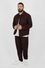 Ανδρικό μπορντό jacket