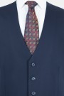 Dark Blue Vest