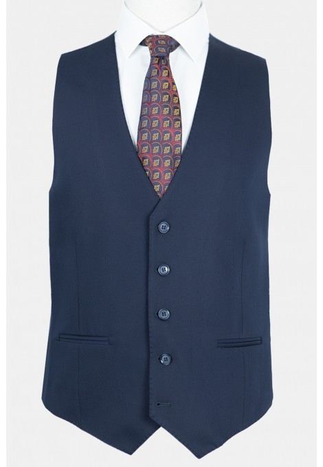 Dark Blue Vest