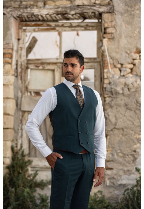 Green Vest