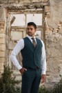 Green Vest