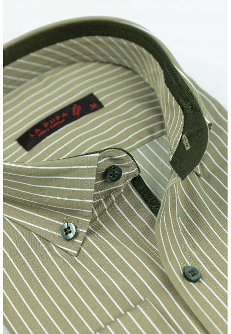 Χακί Πουκάμισο