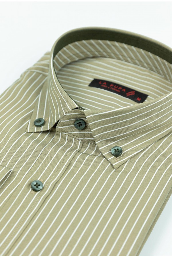 Χακί Πουκάμισο