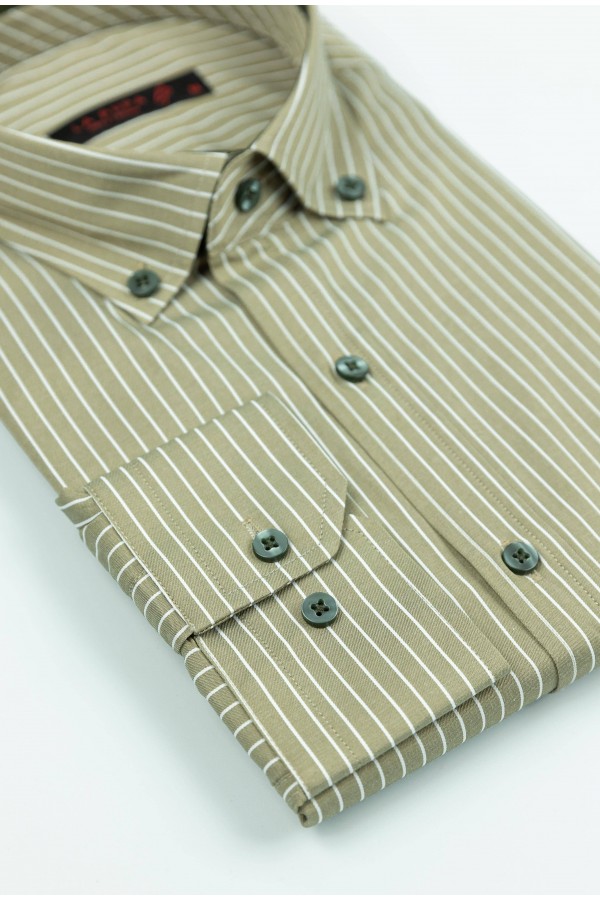 Χακί Πουκάμισο