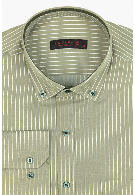 Χακί Πουκάμισο