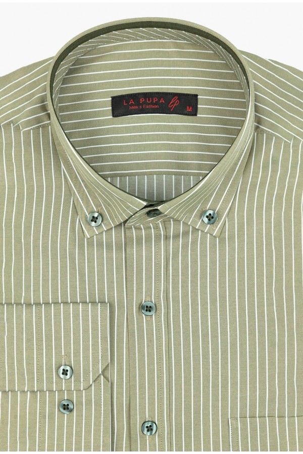 Χακί Πουκάμισο