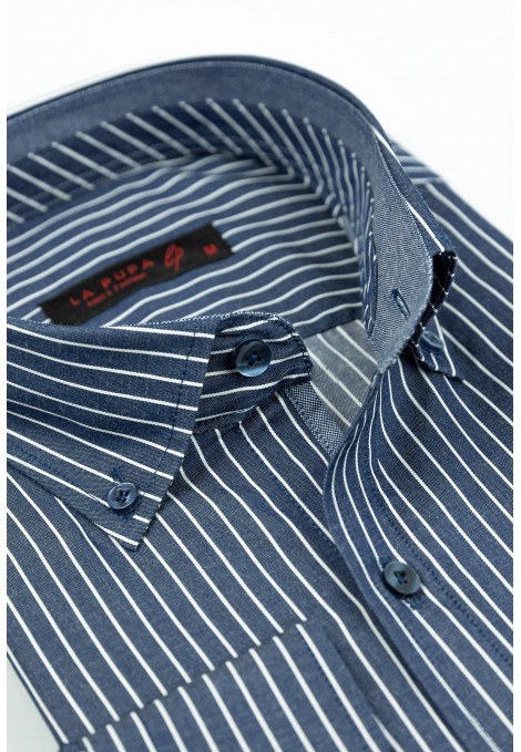 Μπλε Πουκάμισο