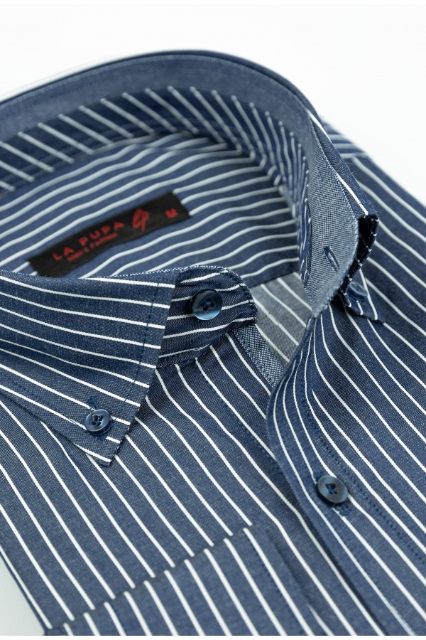 Μπλε Πουκάμισο