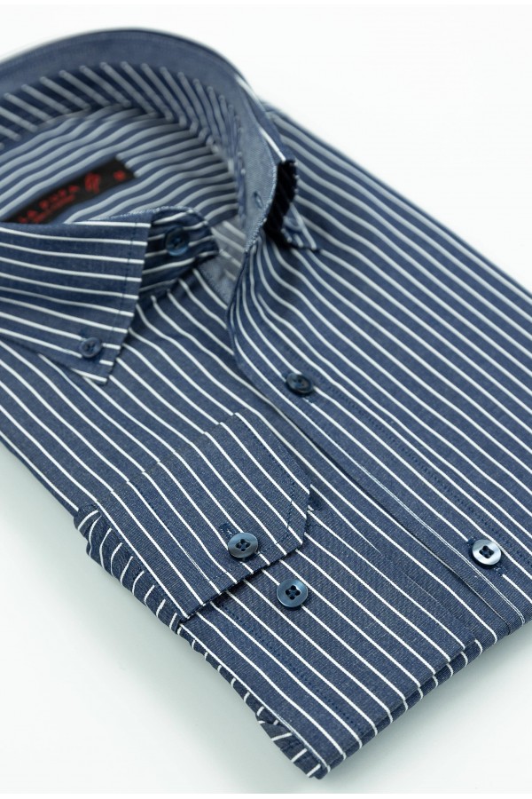 Μπλε Πουκάμισο