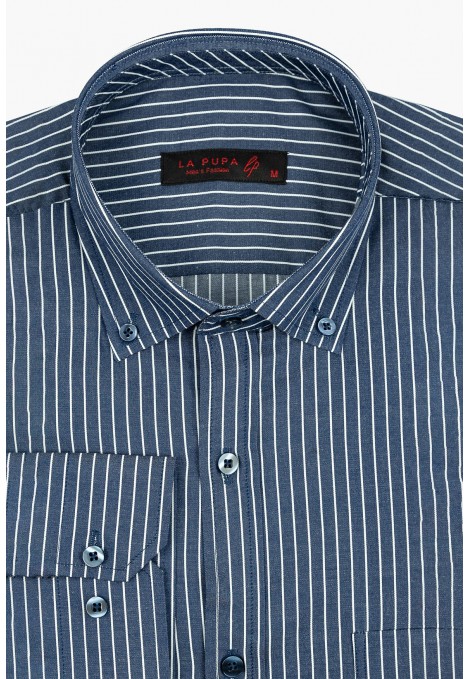 Μπλε Πουκάμισο