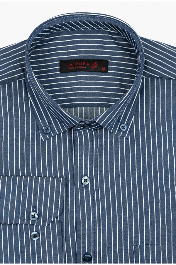 Μπλε Πουκάμισο