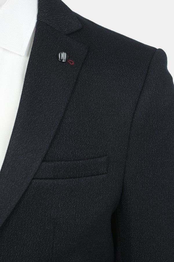 Σκούρο Μπλε Σακάκι