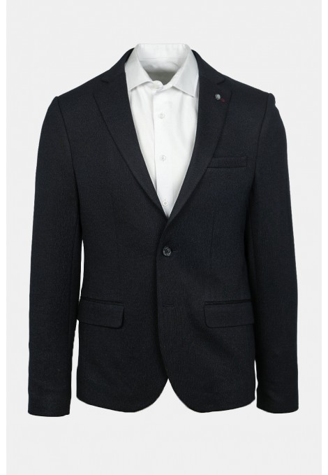 Σκούρο Μπλε Σακάκι