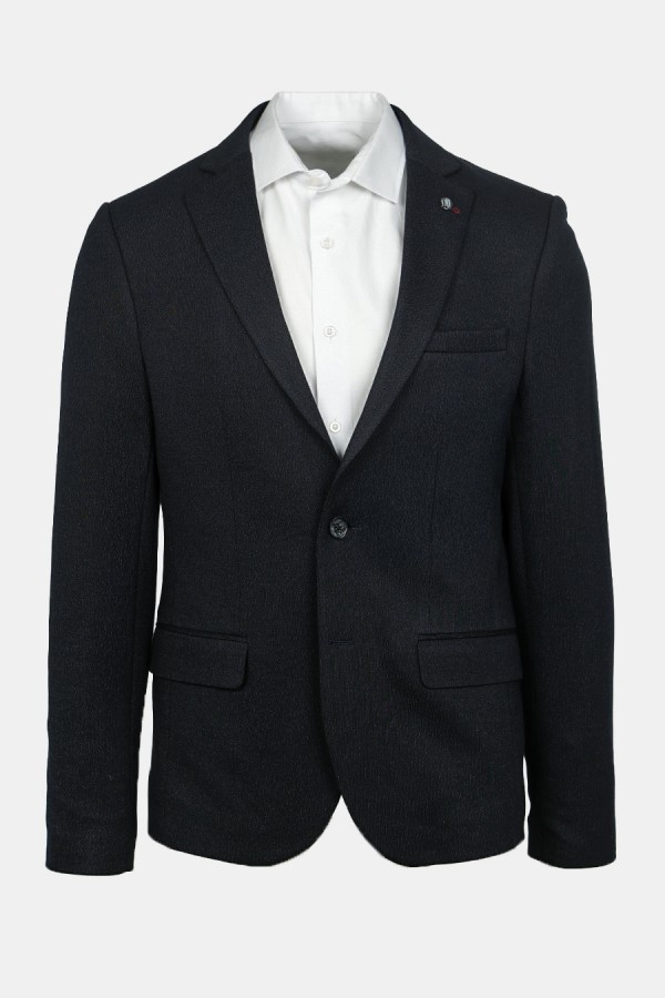 Σκούρο Μπλε Σακάκι