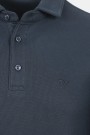 Ανδρική Σκούρο Μπλε Μπλούζα Polo