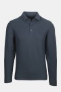Ανδρική Σκούρο Μπλε Μπλούζα Polo