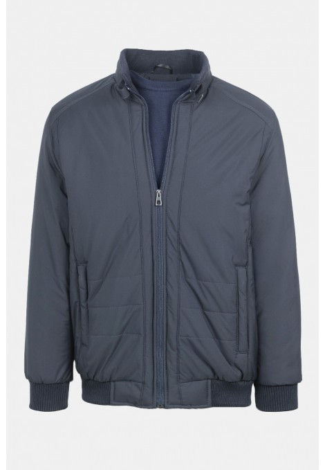 Men's Dark Blue Jacket