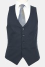 Σκούρο μπλε Γιλέκο