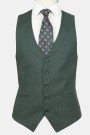 Σκούρο Πράσινο Γιλέκο