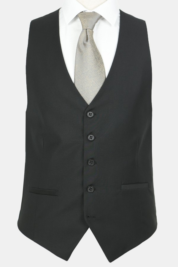 Black Vest