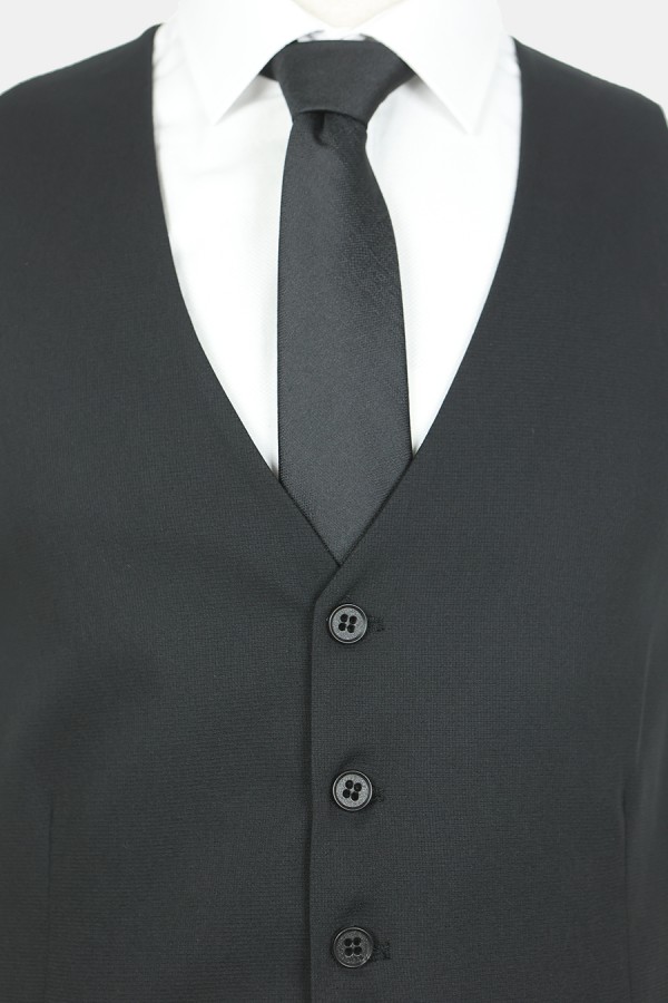 Μαύρο Γιλέκο