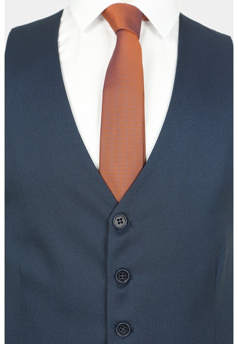 Σκούρο μπλε Γιλέκο