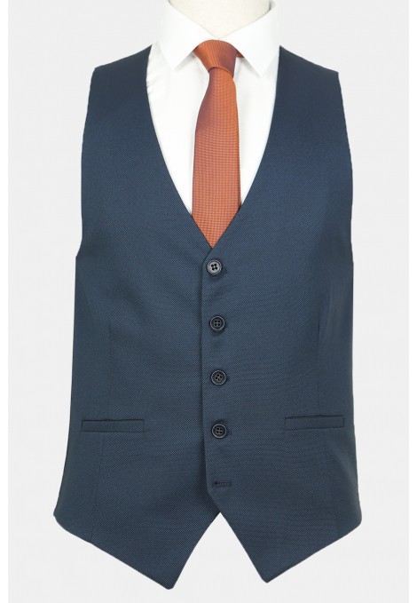 Σκούρο μπλε Γιλέκο