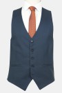 Σκούρο μπλε Γιλέκο