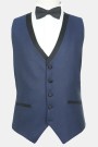 Dark Blue Vest