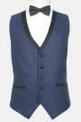 Dark Blue Vest