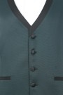 Σκούρο Πράσινο Γιλέκο