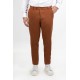 Ανδρικό Υφασμάτινο Παντελόνι Κεραμιδί - Urban Flex