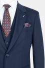Dark Blue Suit