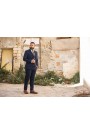 Dark Blue Suit