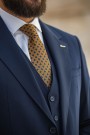 Dark Blue Suit