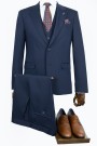 Dark Blue Suit Dark Blue Suit