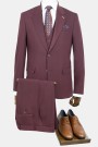 Bordeuax Suit