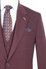 Bordeuax Suit