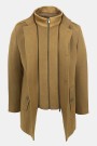 Men's Flexlayer Camel Coat