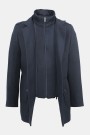 Men's Flexlayer Dark Blue Coat