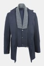 Men's DulaCore Dark Blue Coat