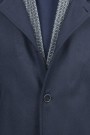 Men's DulaCore Dark Blue Coat