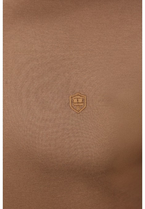 Καφέ Μπλούζα