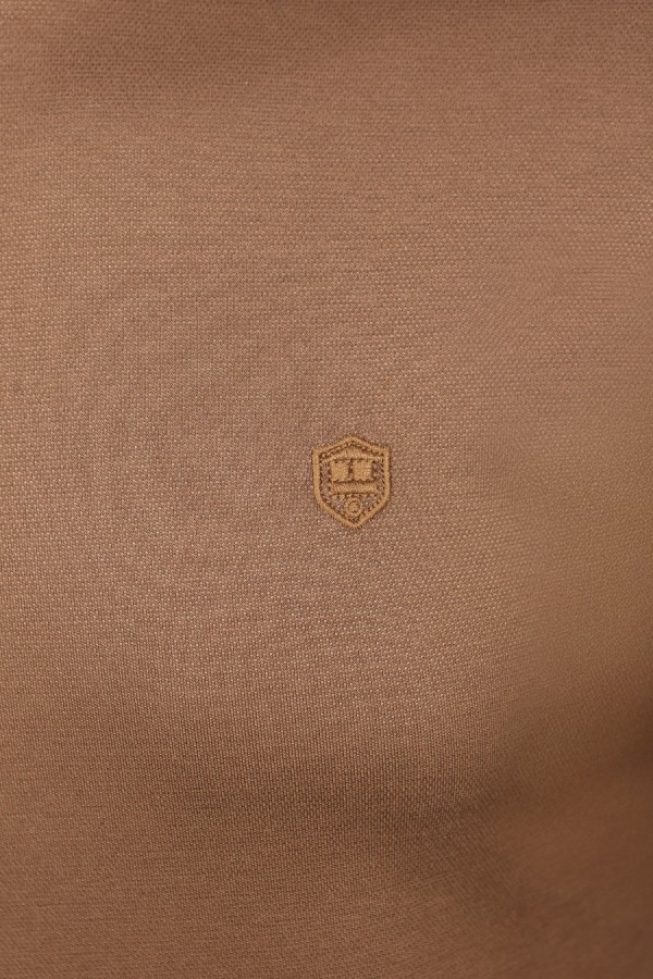 Καφέ Μπλούζα