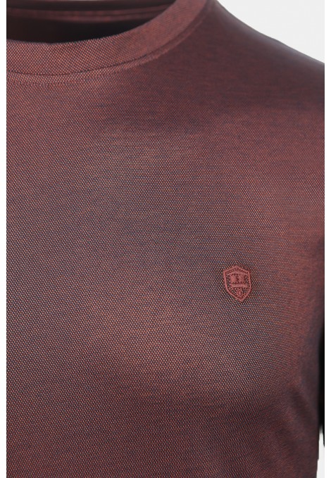 Μπορντό Μπλούζα