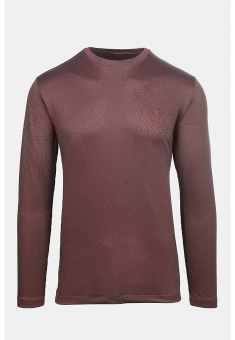 Μπορντό Μπλούζα