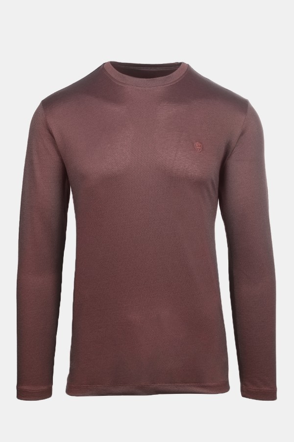 Μπορντό Μπλούζα