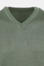 Khaki Knitted T-shirt