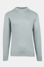 Grey Knitted T-shirt